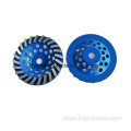 Turbo Segment Diamond Grinding Wheel for Stone Material